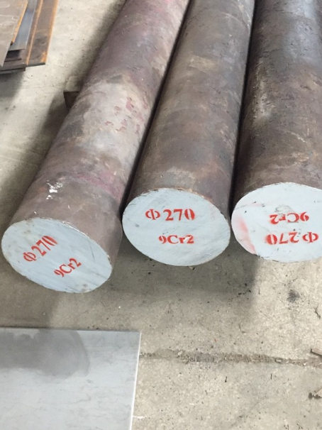 穆棱9Cr2工具钢