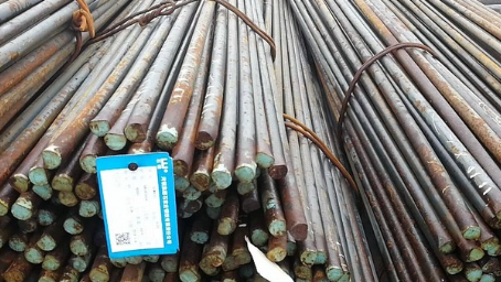 穆棱30Cr合金结构钢