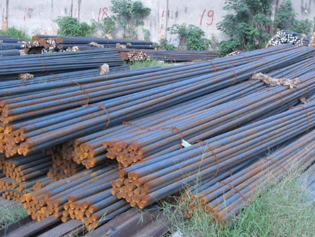 穆棱50Cr合金结构钢